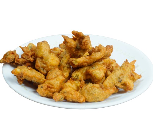 Khalwa (Keda Methi Bhajiya)